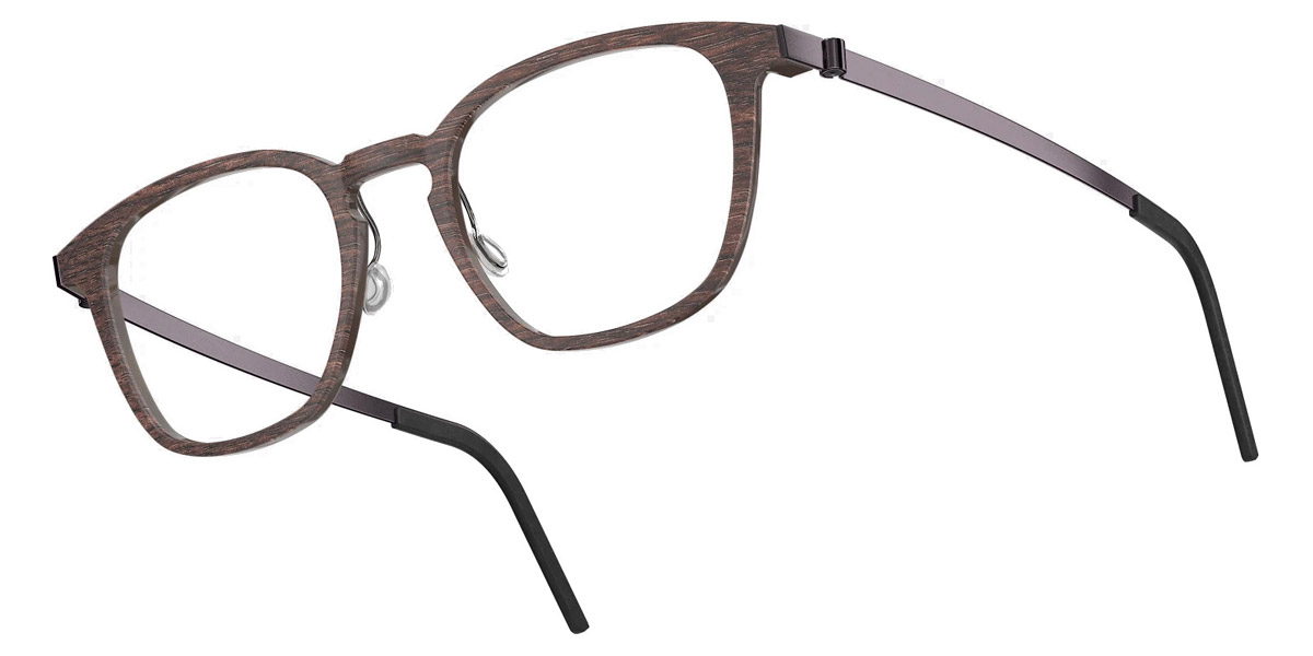 Lindberg™ - 1843 Træ+Buffalo Titanium