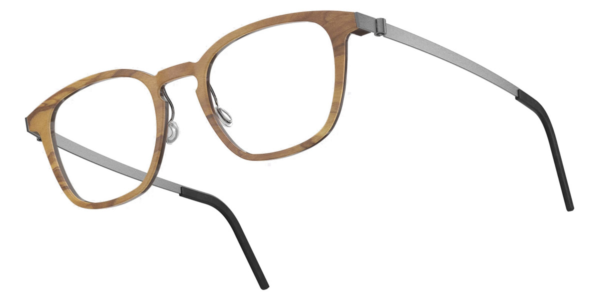 Color: Olive/Medium Brown 10 SL104 Brown- Lindberg Buffalo Titanium LND1843WE171049