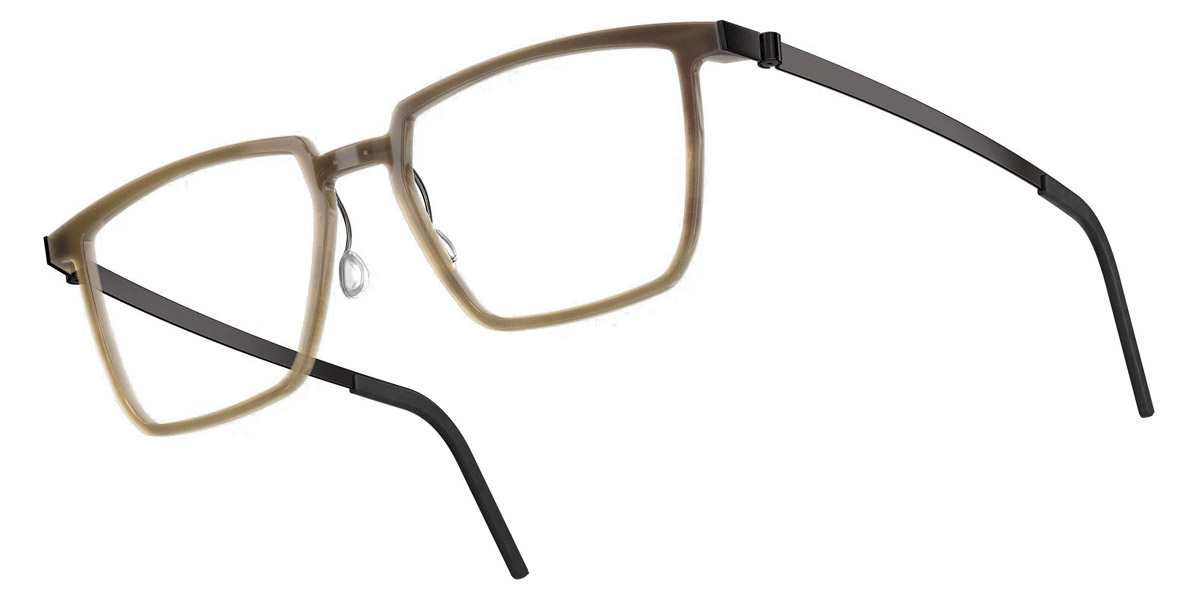 Color: Light Brown PU9 SL10 Light Brown Gradient- Lindberg Buffalo Titanium LND1844H16PU953