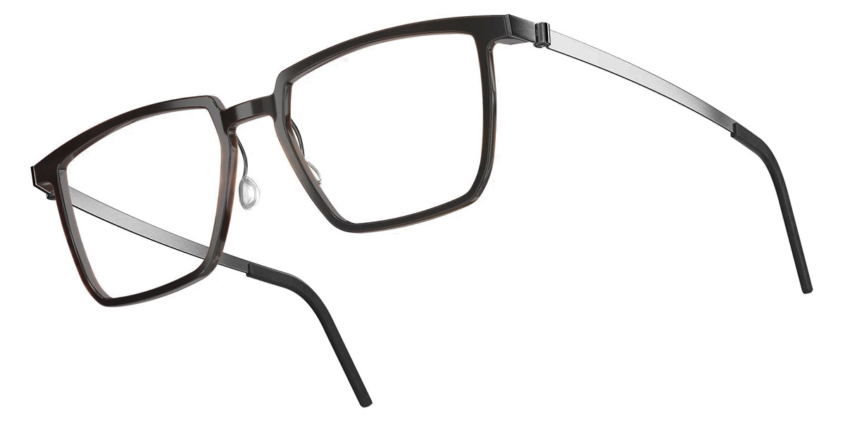 Color: Dark Brown P10 SL84 Gray Green- Lindberg Buffalo Titanium LND1844H20P1055