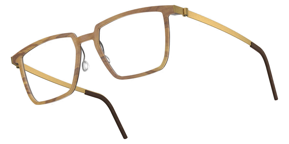 Color: Olive/Medium Brown GT SL82 Green Gradient- Lindberg Buffalo Titanium LND1844WE17GT53