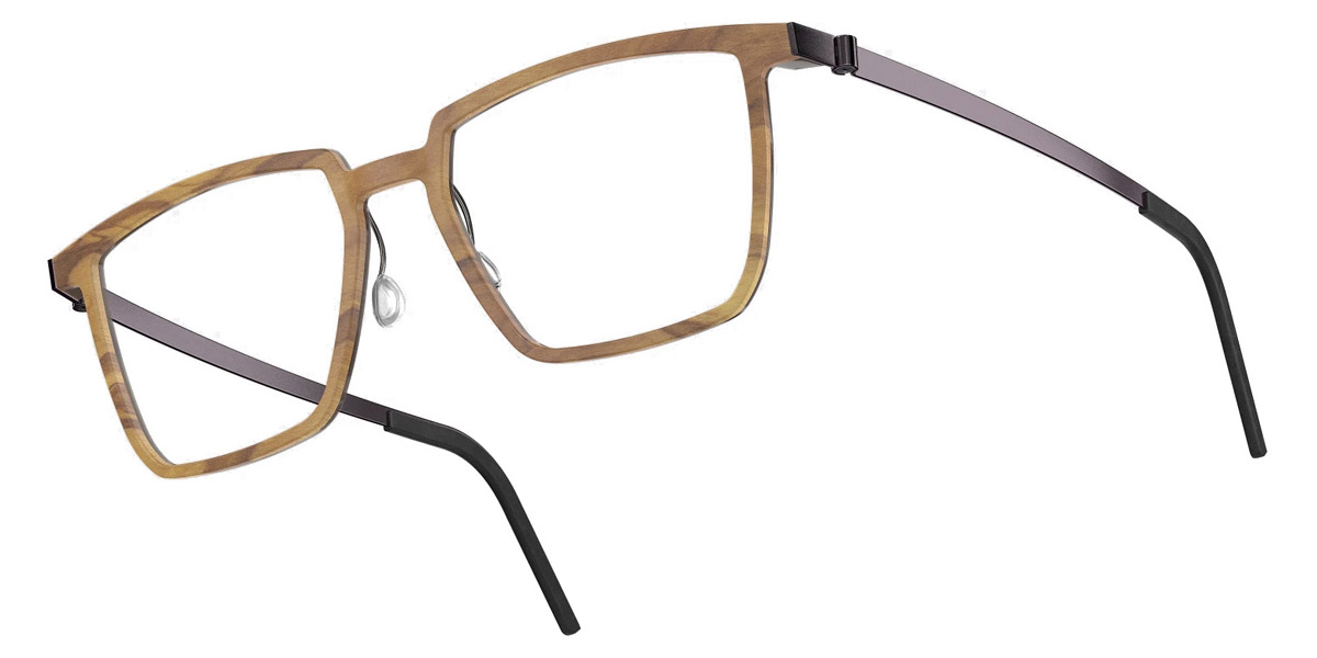 Color: Olive/Medium Brown PU14 SL85 Green- Lindberg Buffalo Titanium LND1844WE17PU1453