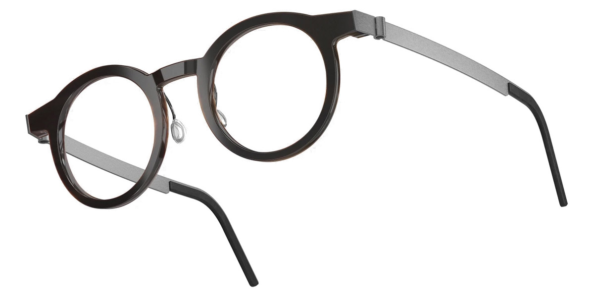 Color: Dark Brown 10 SL102 Graygreen- Lindberg Buffalo Titanium LND1846H201044