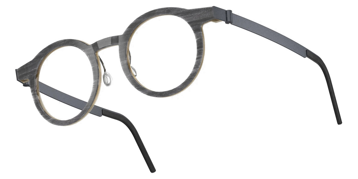 Color: Shadow/Light Brown U16 SL102 Graygreen- Lindberg Buffalo Titanium LND1846HTE26U1644