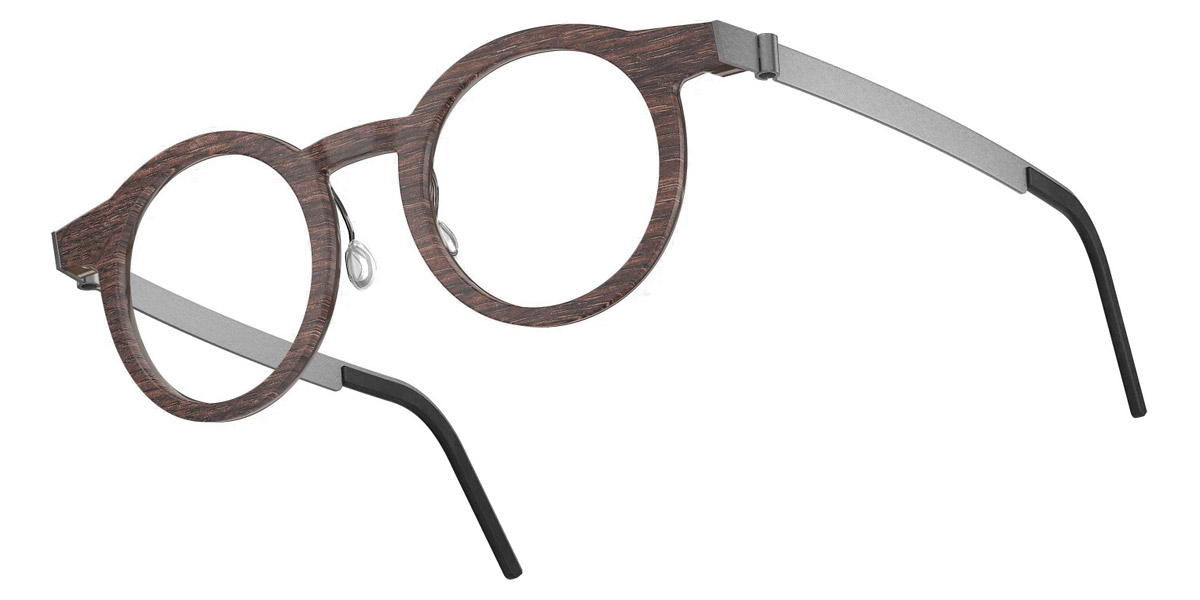 Lindberg™ - 1846 Træ+Buffalo Titanium