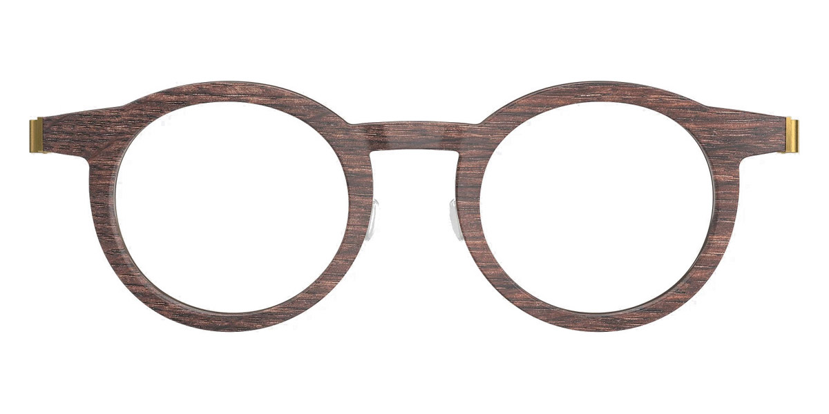 Lindberg™ - 1846 Træ+Buffalo Titanium