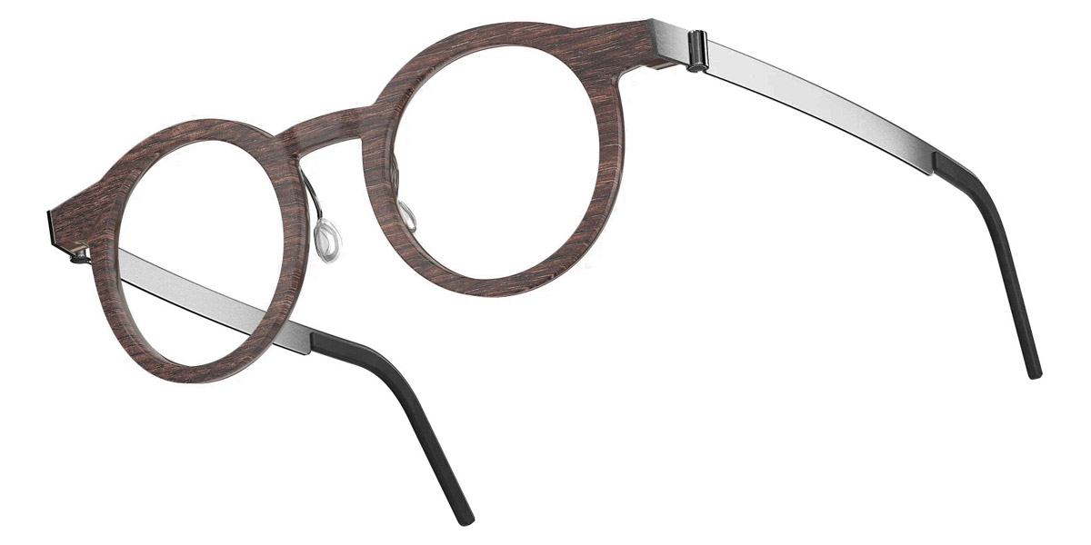 Lindberg™ - 1846 Træ+Buffalo Titanium