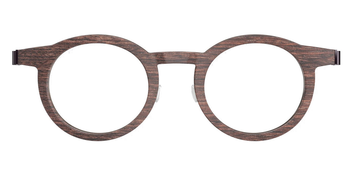 Lindberg™ - 1846 Træ+Buffalo Titanium