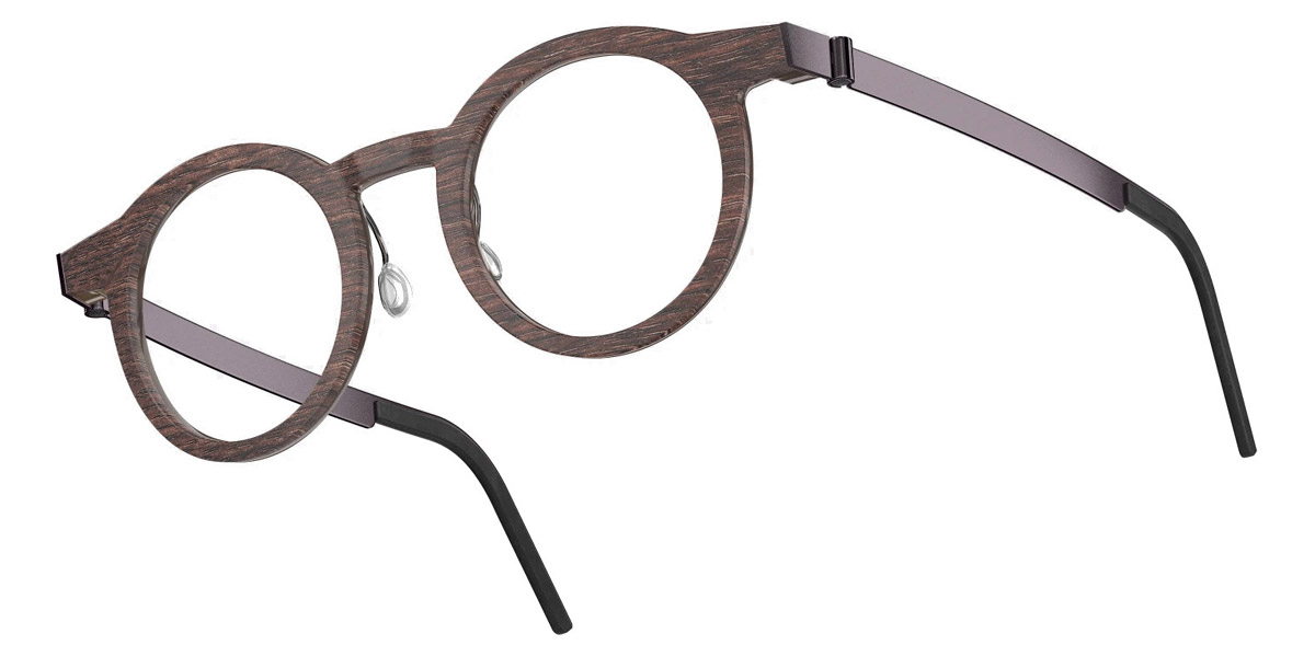 Lindberg™ - 1846 Træ+Buffalo Titanium