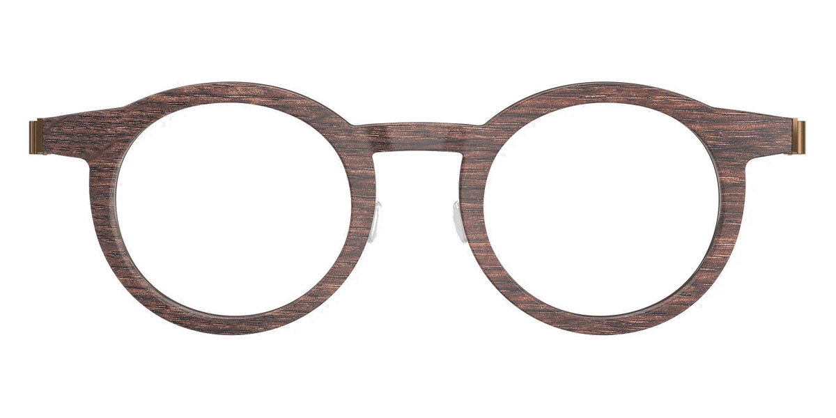 Lindberg™ - 1846 Træ+Buffalo Titanium