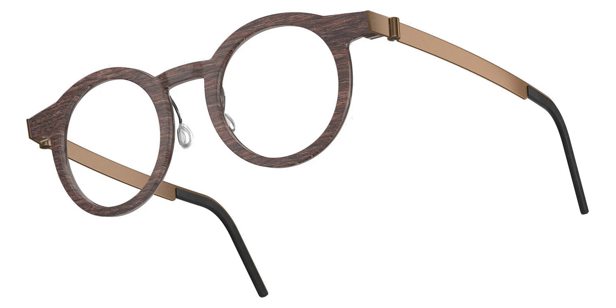 Lindberg™ - 1846 Træ+Buffalo Titanium