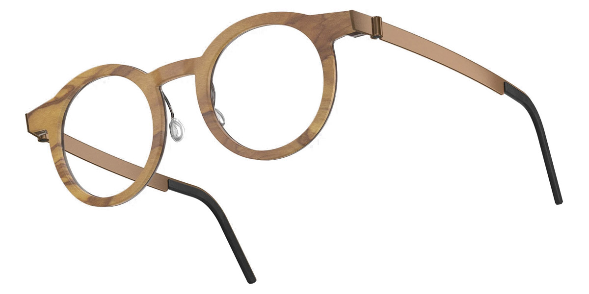 Color: Olive/Medium Brown PU15 SL101 Warm Gray- Lindberg Buffalo Titanium LND1846WE17PU1544