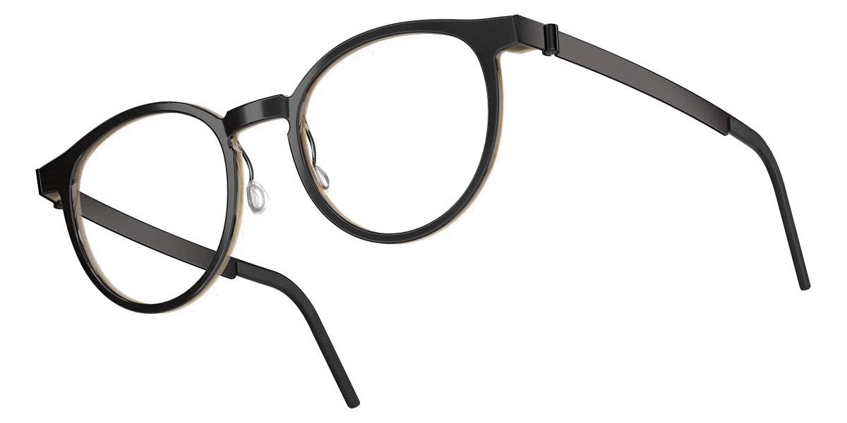 Color: Deep Black/Light Brown PU9 SL85 Green- Lindberg Buffalo Titanium LND1849H26PU953