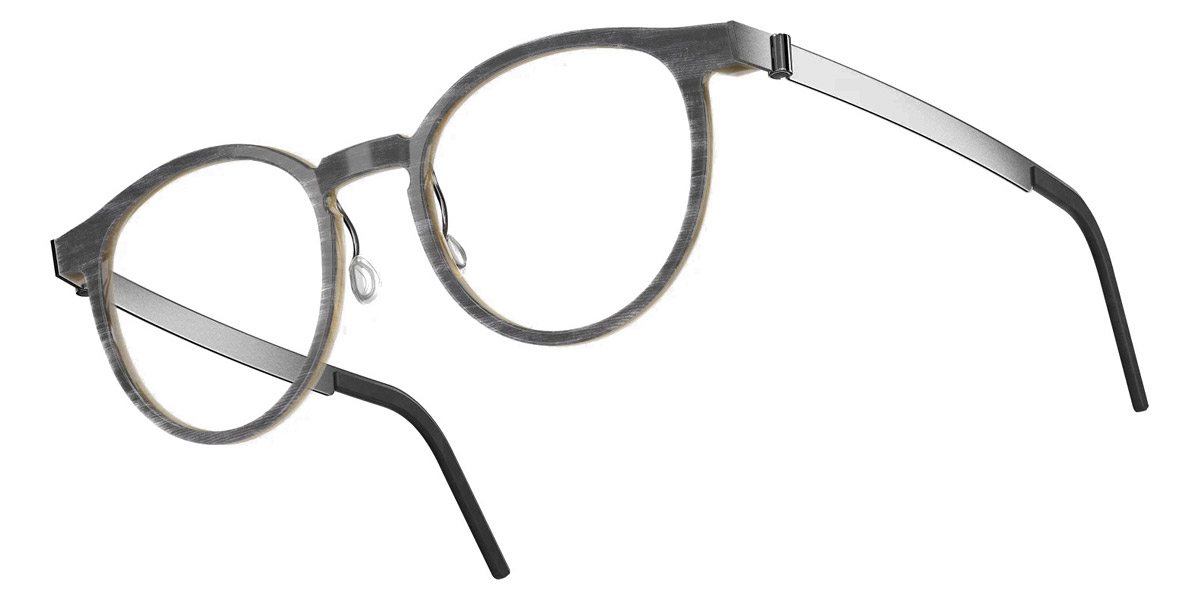 Color: Shadow/Light Brown P10 SL102 Graygreen- Lindberg Buffalo Titanium LND1849HTE26P1053