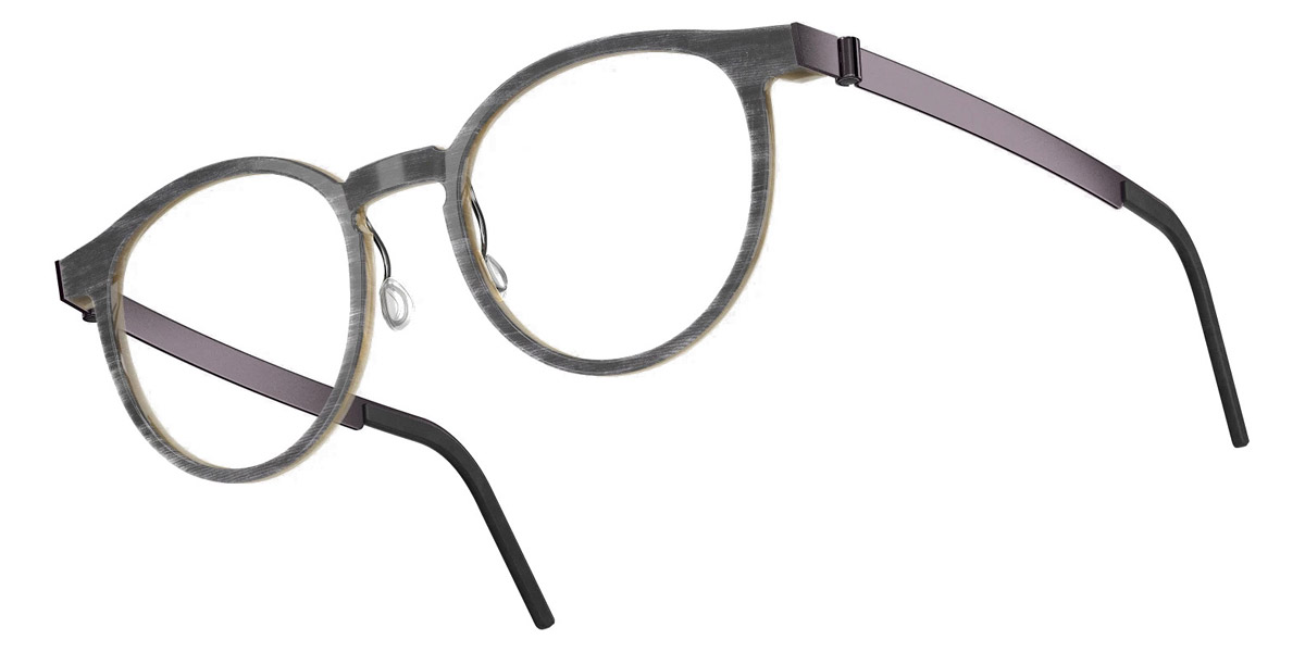 Color: Shadow/Light Brown PU14 SL104 Brown- Lindberg Buffalo Titanium LND1849HTE26PU1453