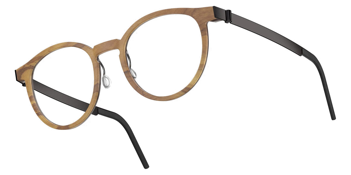 Color: Olive/Medium Brown PU9 SL104 Brown- Lindberg Buffalo Titanium LND1849WE17PU953