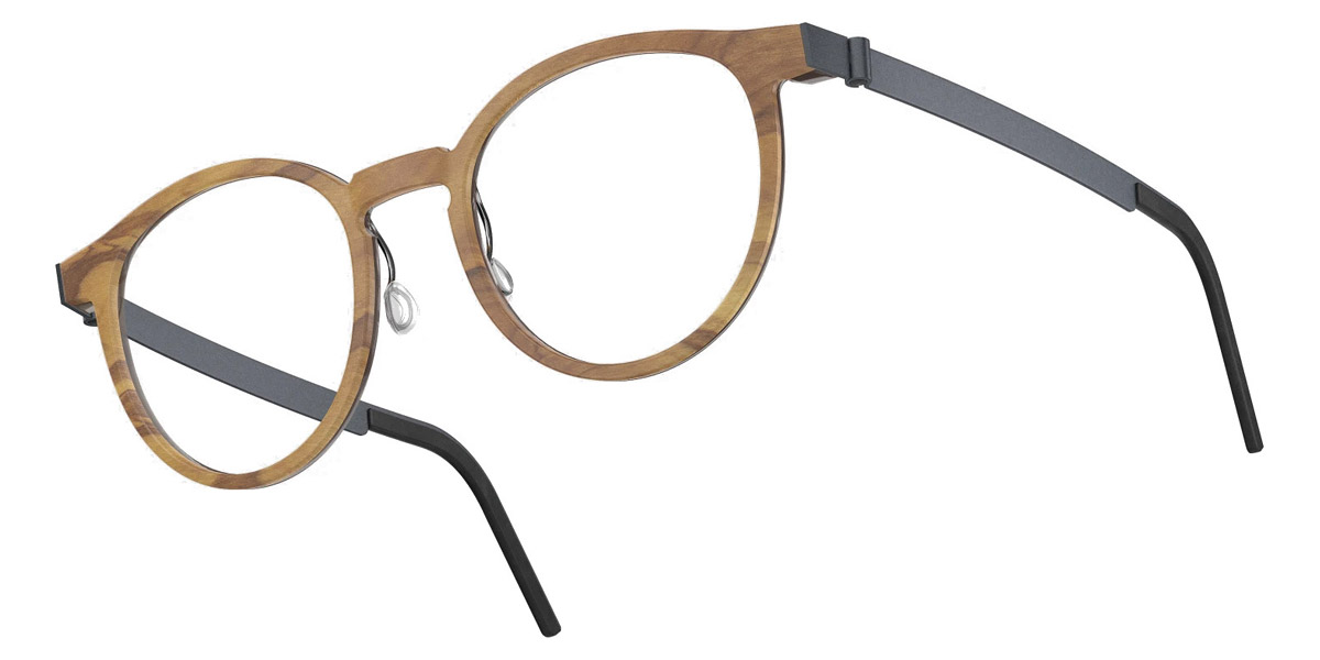 Color: Olive/Medium Brown U16 SL43 Blue/Gray- Lindberg Buffalo Titanium LND1849WE17U1651