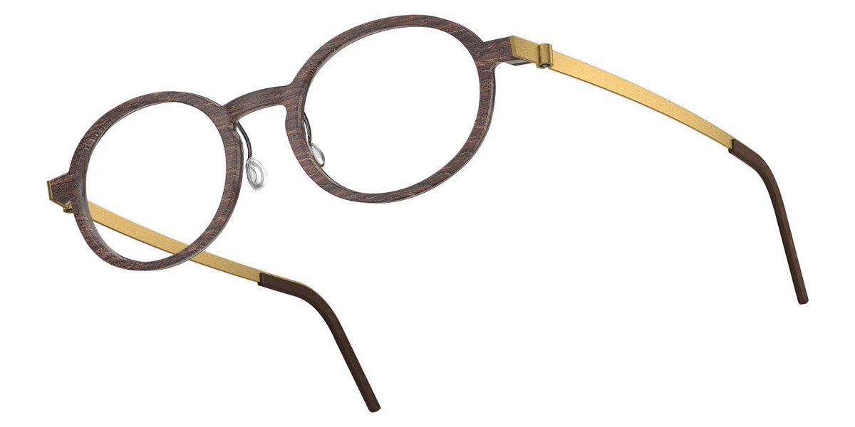 Lindberg™ - 1850 Træ+Buffalo Titanium