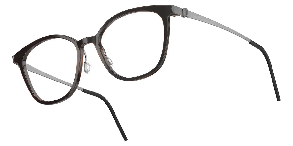 Color: Dark Brown 10 SL85 Green- Lindberg Buffalo Titanium LND1851H201049