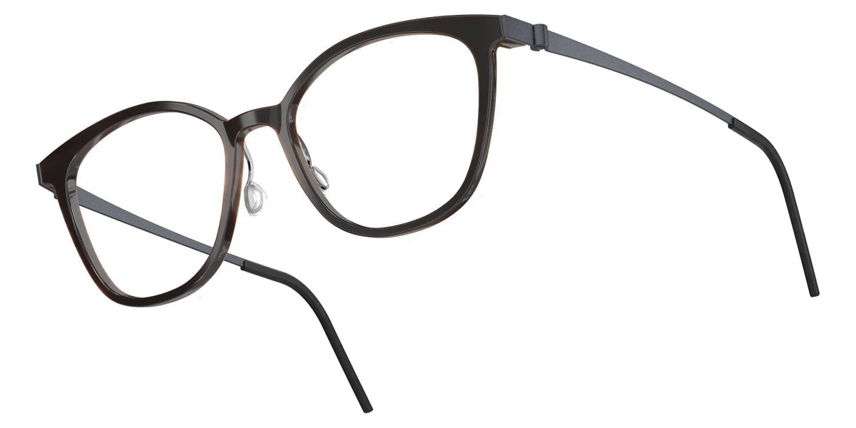 Color: Dark Brown U16 SL102 Graygreen- Lindberg Buffalo Titanium LND1851H20U1649