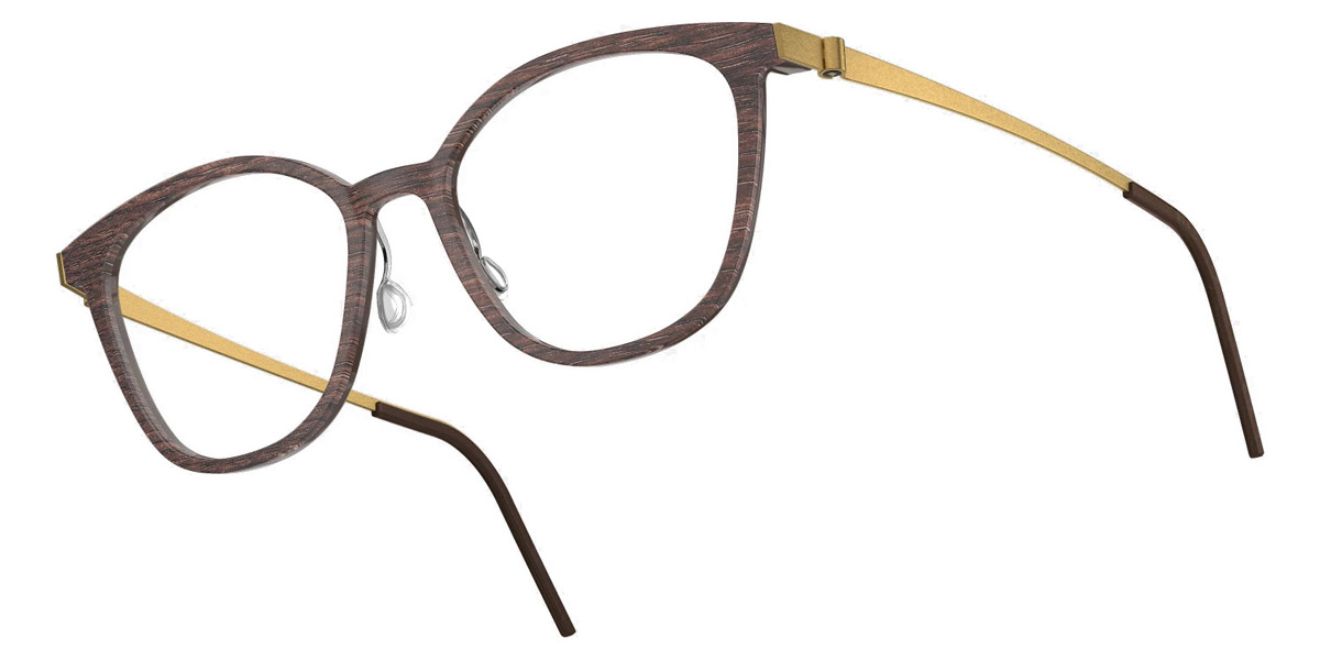 Lindberg™ - 1851 Træ+Buffalo Titanium