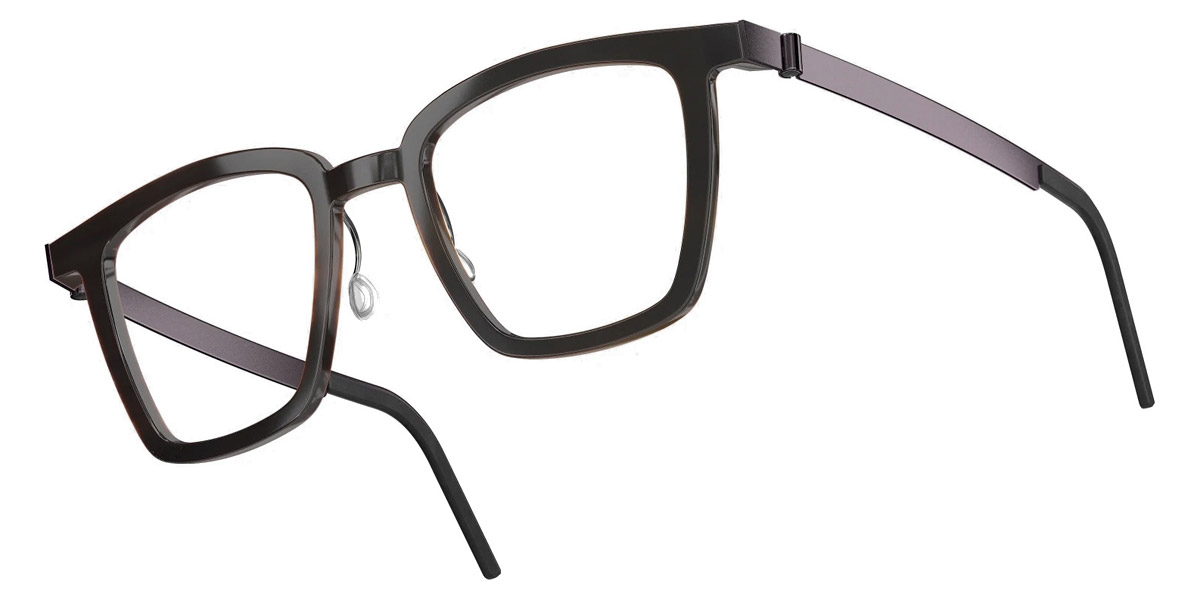 Color: Dark Brown PU14 SL104 Brown- Lindberg Buffalo Titanium LND1853H20PU1450