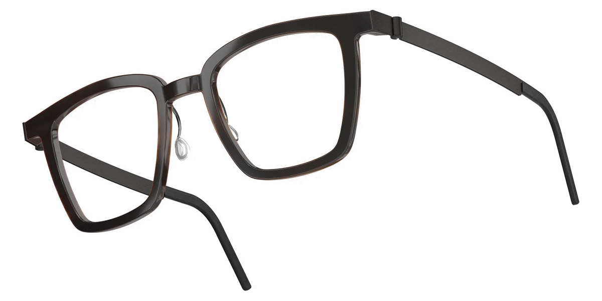 Color: Dark Brown U9 IP02 Gray Polarized- Lindberg Buffalo Titanium LND1853H20U950