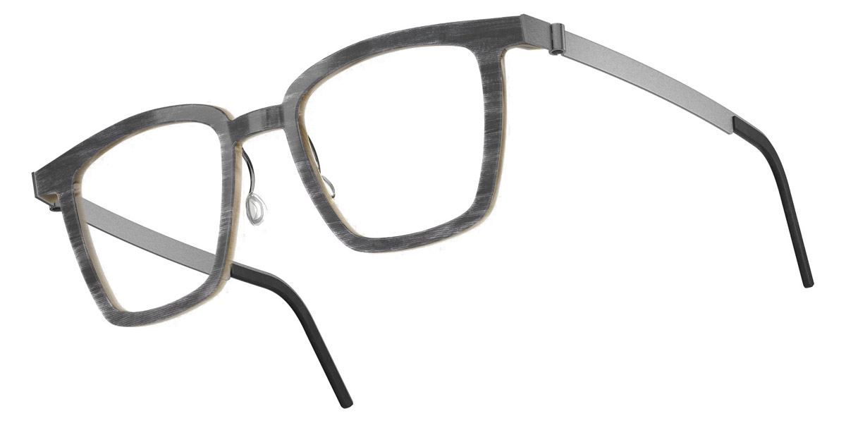 Color: Shadow/Light Brown 10 SL83 Gray- Lindberg Buffalo Titanium LND1853HTE261050