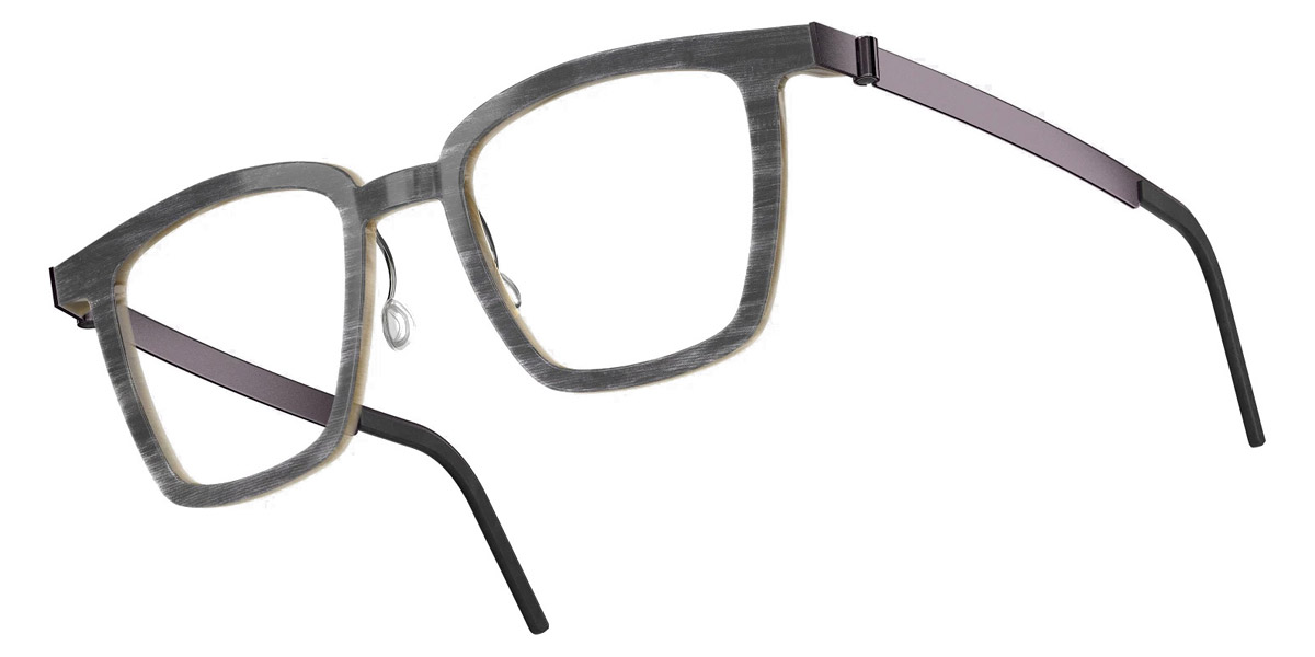 Color: Shadow/Light Brown PU14 SL87 Dark Gray- Lindberg Buffalo Titanium LND1853HTE26PU1450