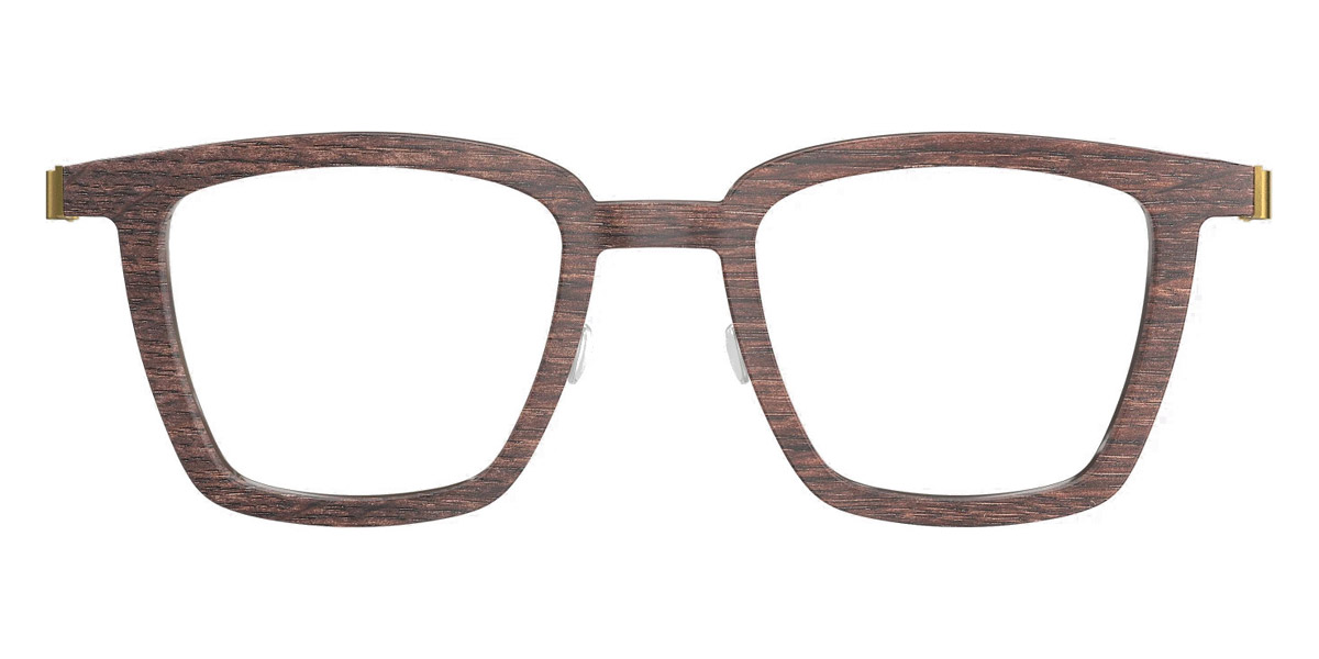 Lindberg™ - 1853 Træ+Buffalo Titanium