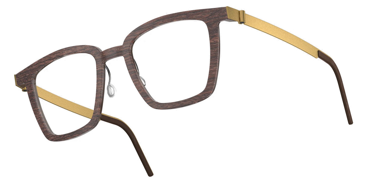 Lindberg™ - 1853 Træ+Buffalo Titanium