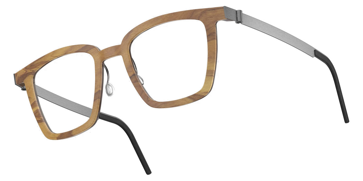 Color: Olive/Medium Brown 10 SL84 Gray Green- Lindberg Buffalo Titanium LND1853WE171050