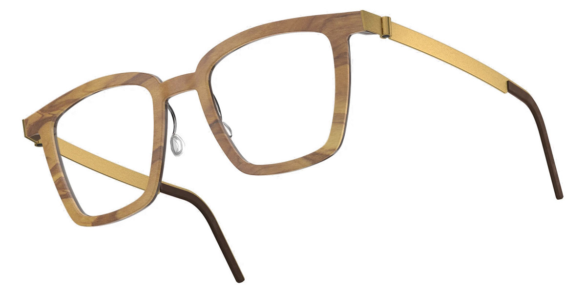 Color: Olive/Medium Brown GT SL85 Green- Lindberg Buffalo Titanium LND1853WE17GT50