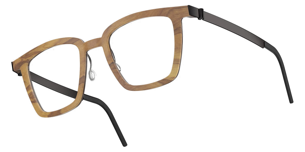 Color: Olive/Medium Brown PU9 SL87 Dark Gray- Lindberg Buffalo Titanium LND1853WE17PU950