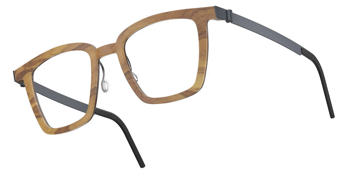 Lindberg™ - 1853 Træ+Buffalo Titanium