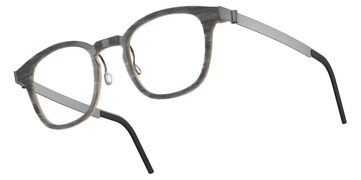 Color: Shadow/Light Brown 10 SL91 Plum- Lindberg Buffalo Titanium LND1854HTE261048