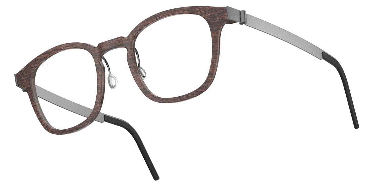 Lindberg™ - 1854 Træ+Buffalo Titanium