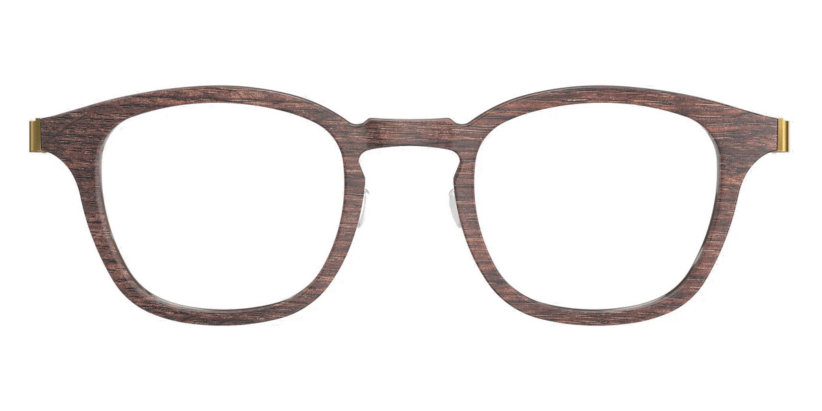 Lindberg™ - 1854 Træ+Buffalo Titanium