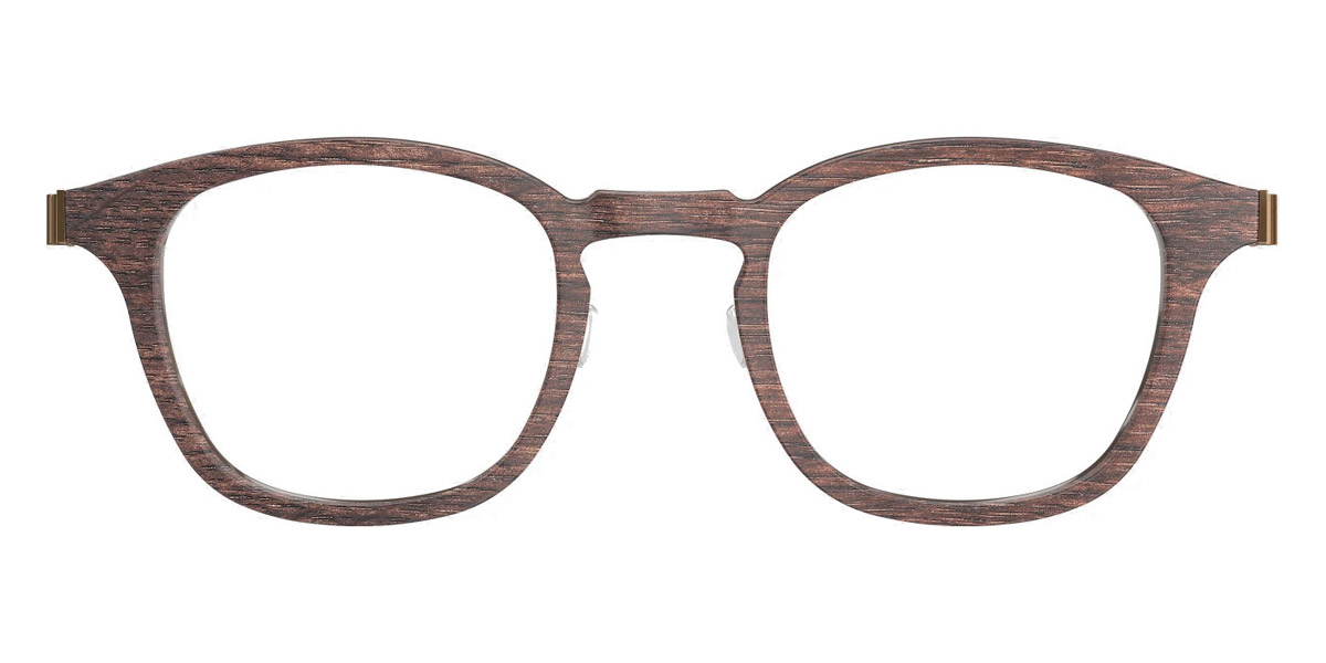 Lindberg™ - 1854 Træ+Buffalo Titanium