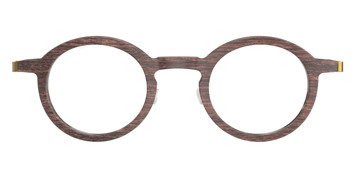 Lindberg™ - 1855 Træ+Buffalo Titanium