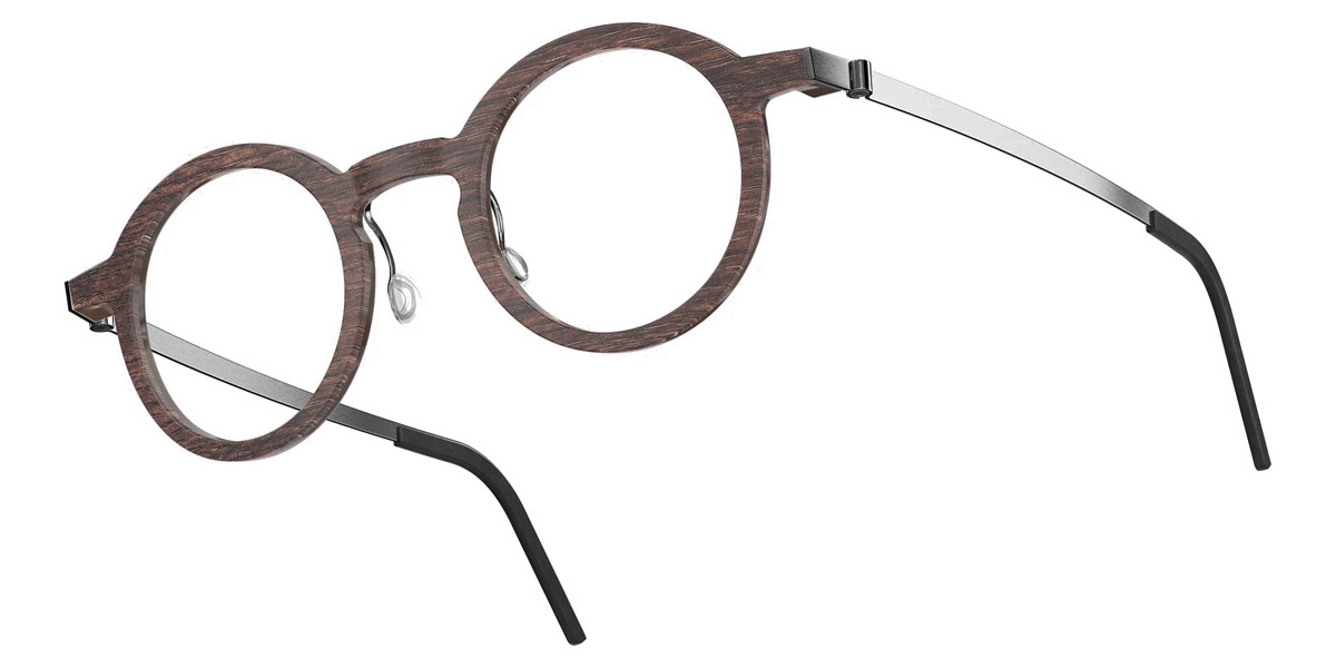 Lindberg™ - 1855 Træ+Buffalo Titanium