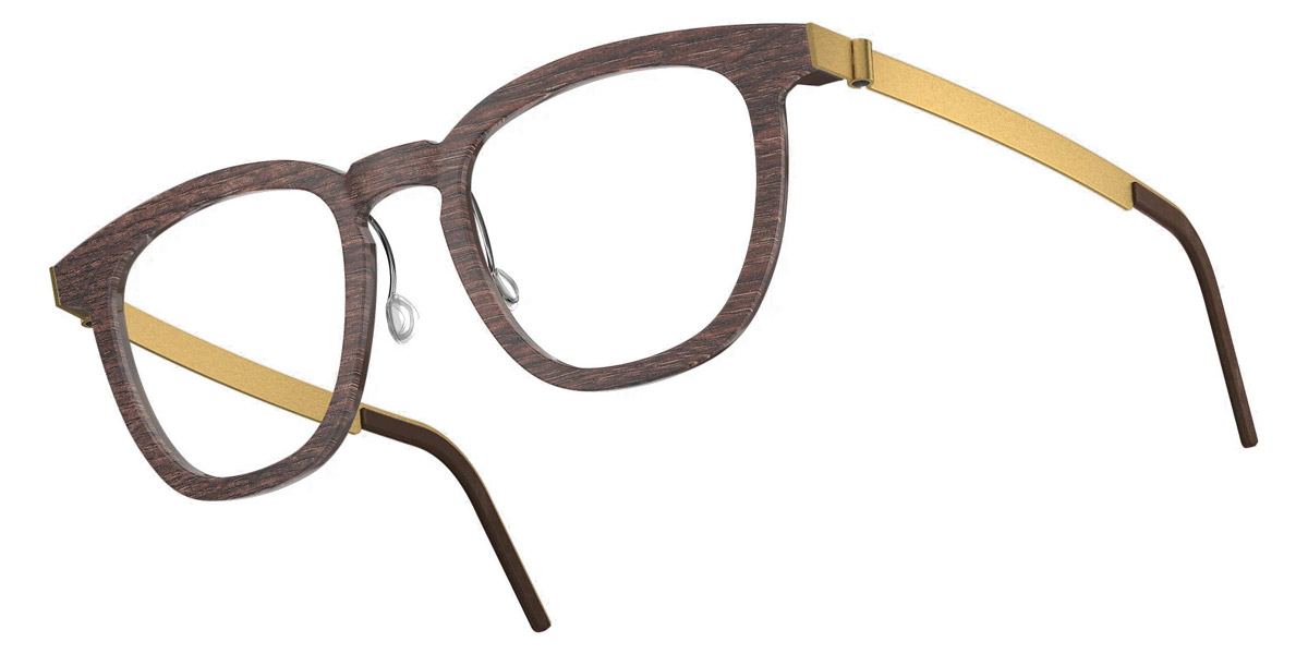 Lindberg™ - 1856 Træ+Buffalo Titanium