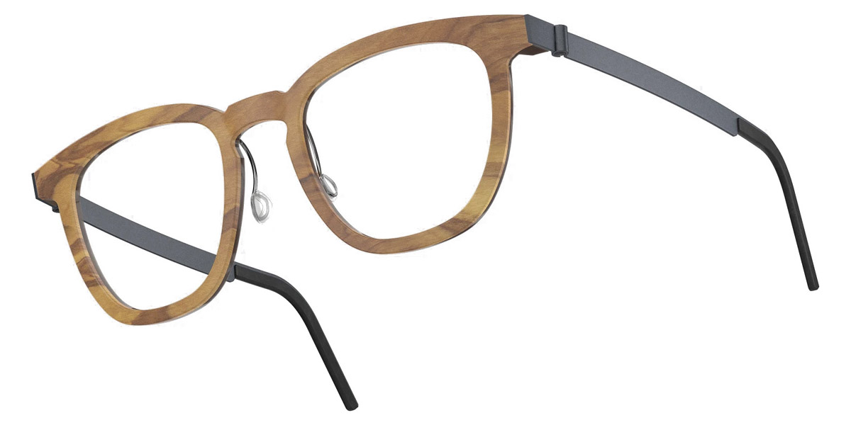 Lindberg™ - 1856 Træ+Buffalo Titanium