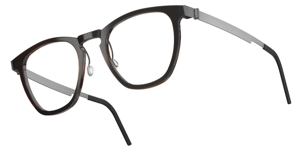 Color: Dark Brown 10 SL91 Plum- Lindberg Buffalo Titanium LND1857H201052