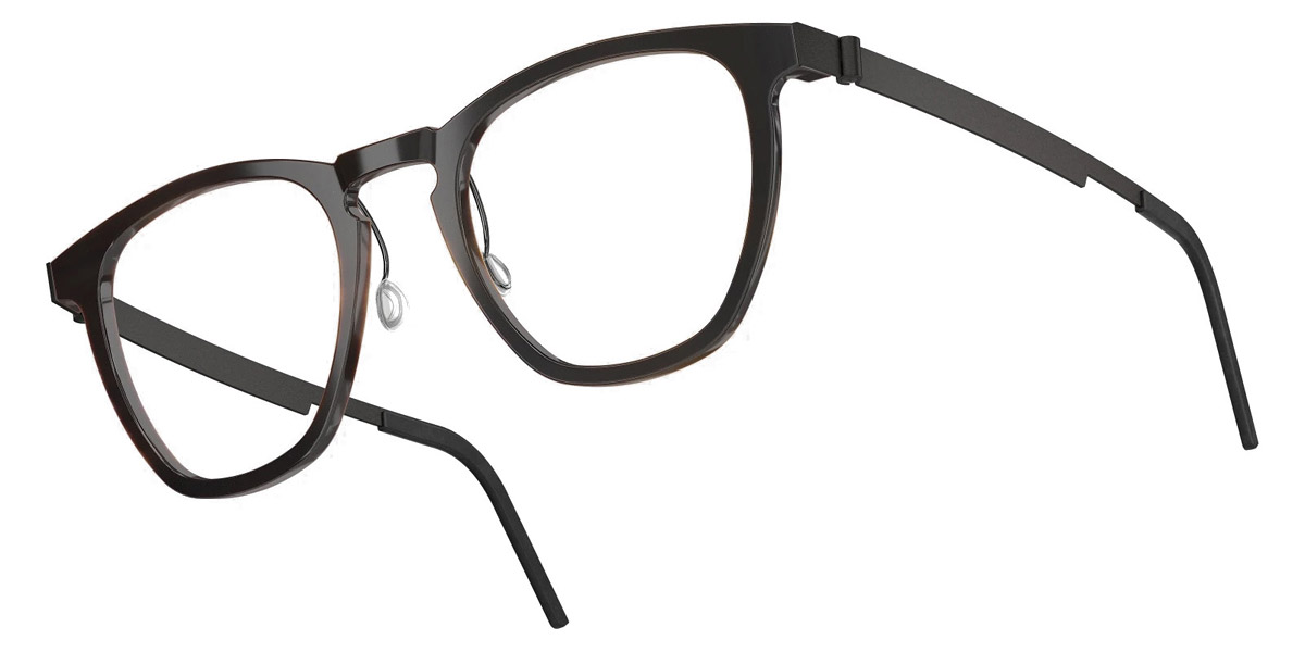 Color: Dark Brown U9 SL104 Brown- Lindberg Buffalo Titanium LND1857H20U952