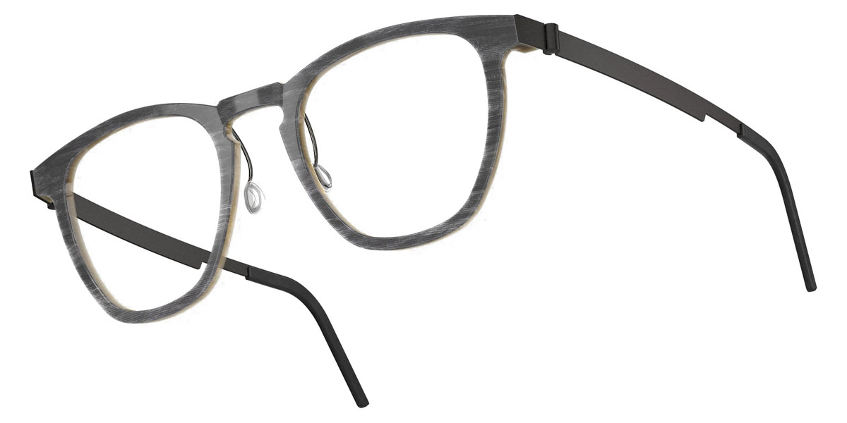 Color: Shadow/Light Brown U9 SL87 Dark Gray- Lindberg Buffalo Titanium LND1857HTE26U952