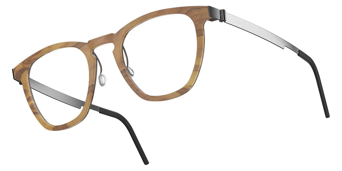 Color: Olive/Medium Brown P10 SL94 Gray- Lindberg Buffalo Titanium LND1857WE17P1052