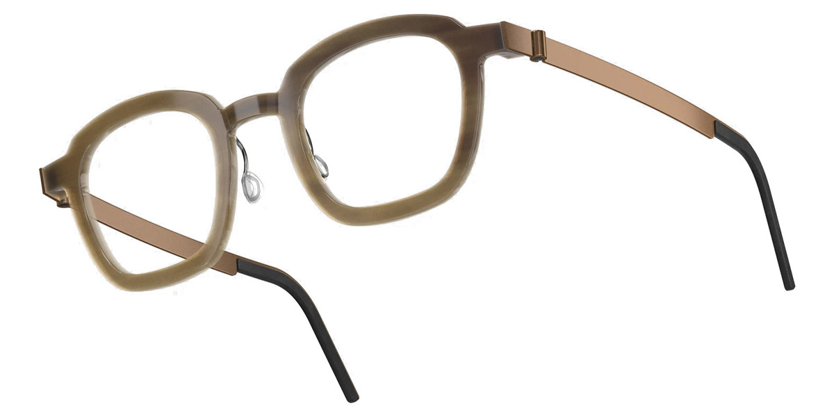 Color: Light Brown PU15 SL83 Gray- Lindberg Buffalo Titanium LND1858H16PU1547