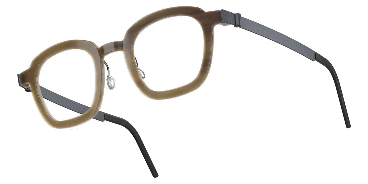 Color: Light Brown U16 SL85 Green- Lindberg Buffalo Titanium LND1858H16U1647