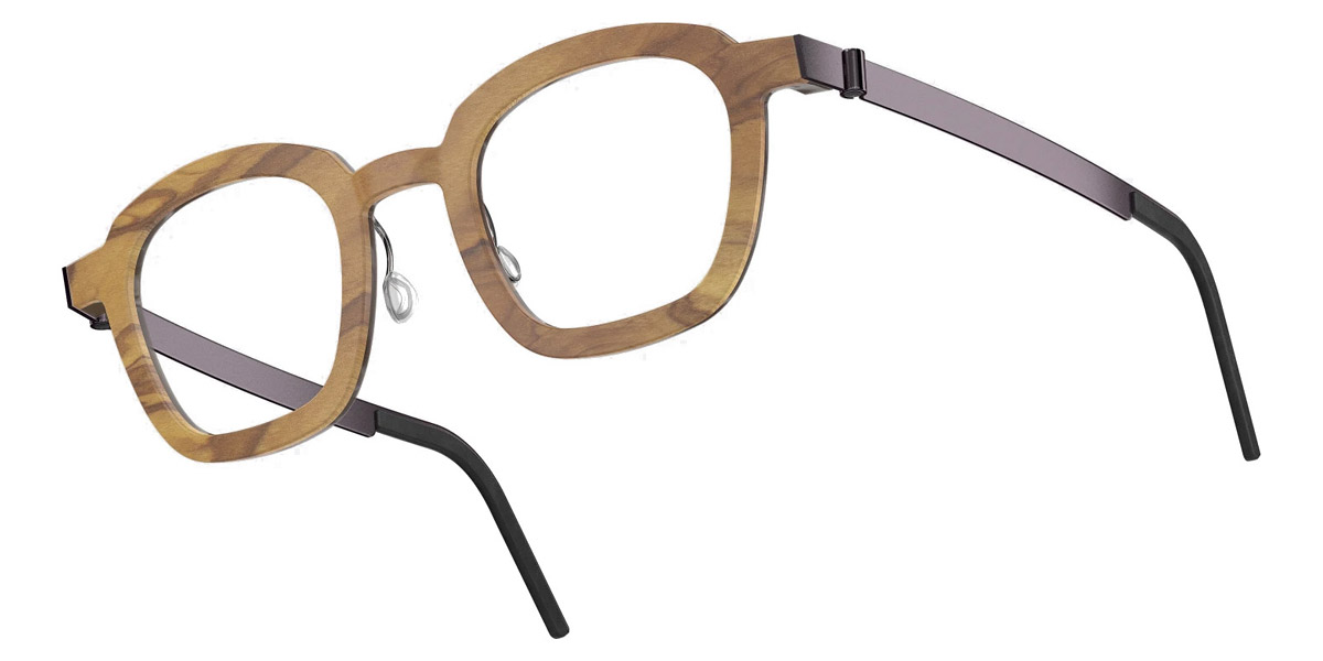 Color: Olive/Medium Brown PU14 SL101 Warm Gray- Lindberg Buffalo Titanium LND1858WE17PU1447